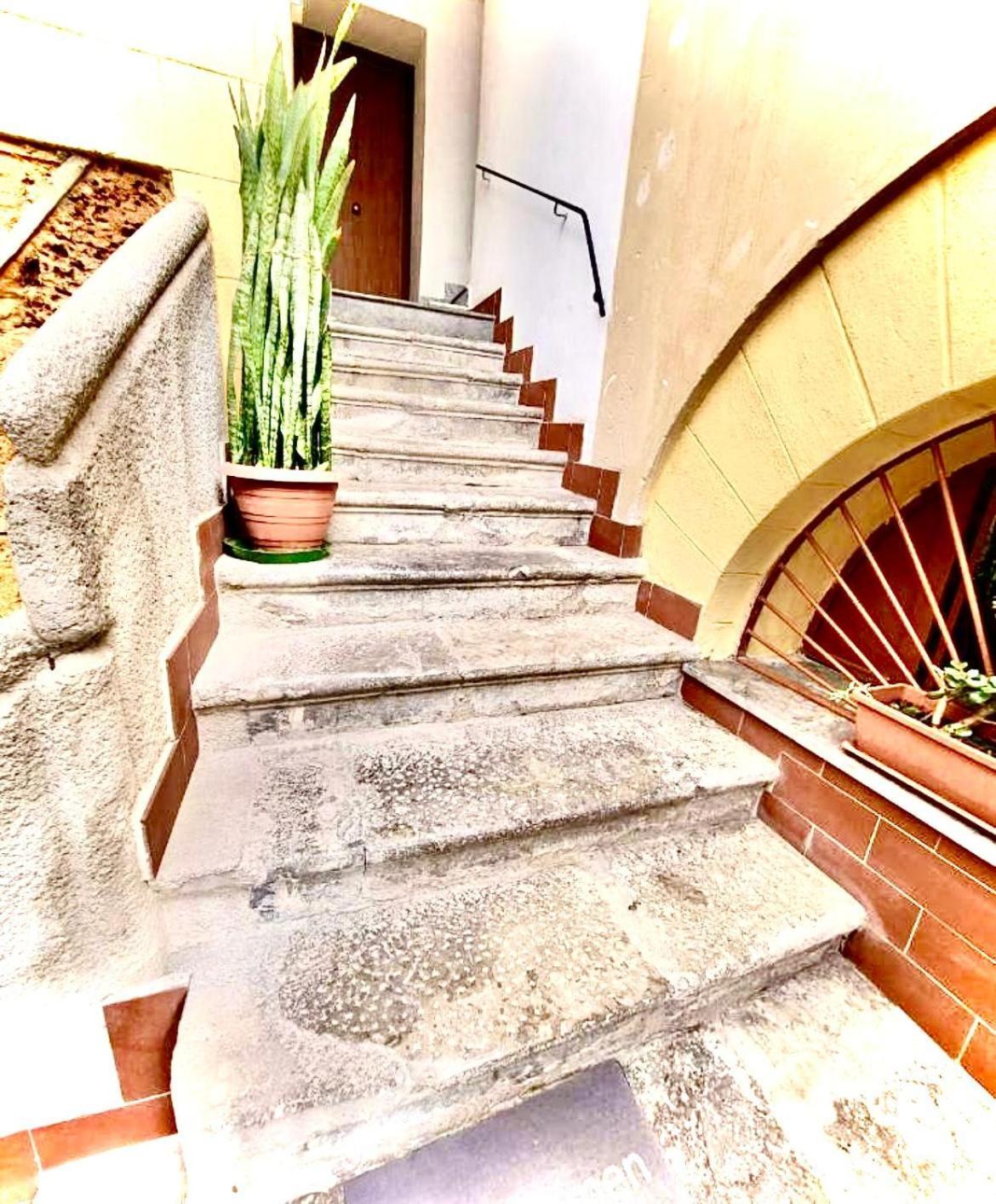 Palazzo Barone Muzio Apartment Palermo Exterior photo