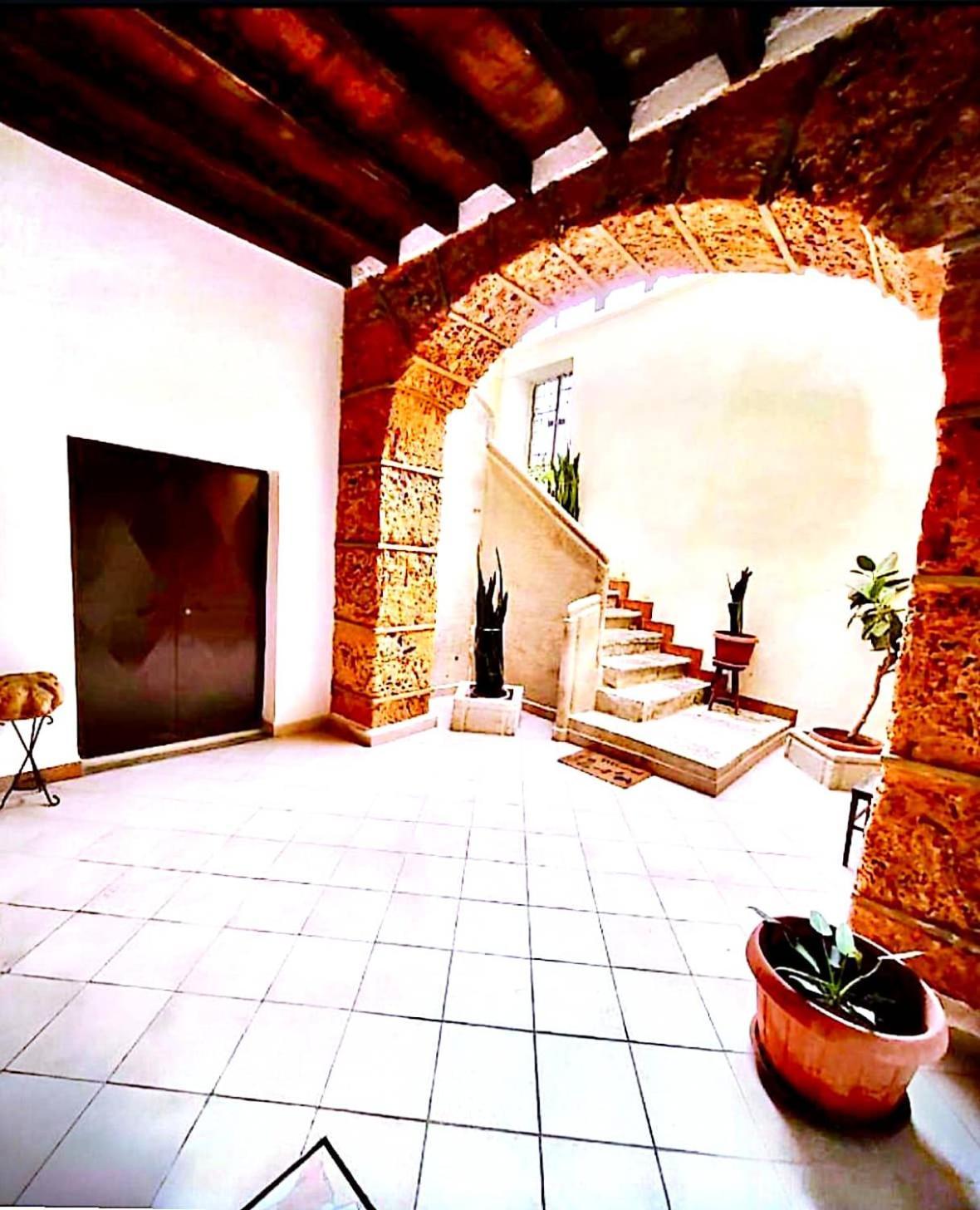 Palazzo Barone Muzio Apartment Palermo Exterior photo